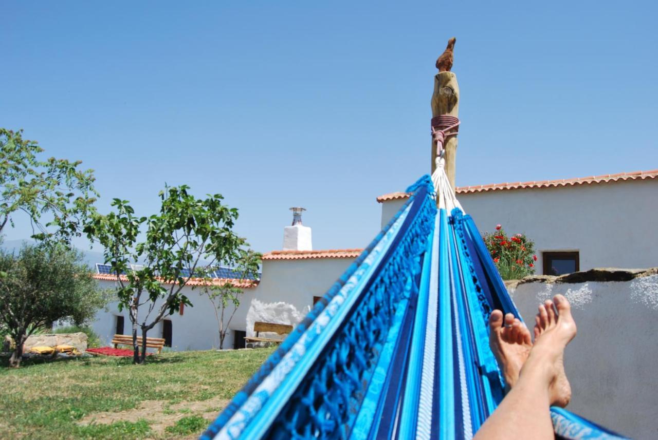 Cortijo Los Maximos Turon Exterior foto