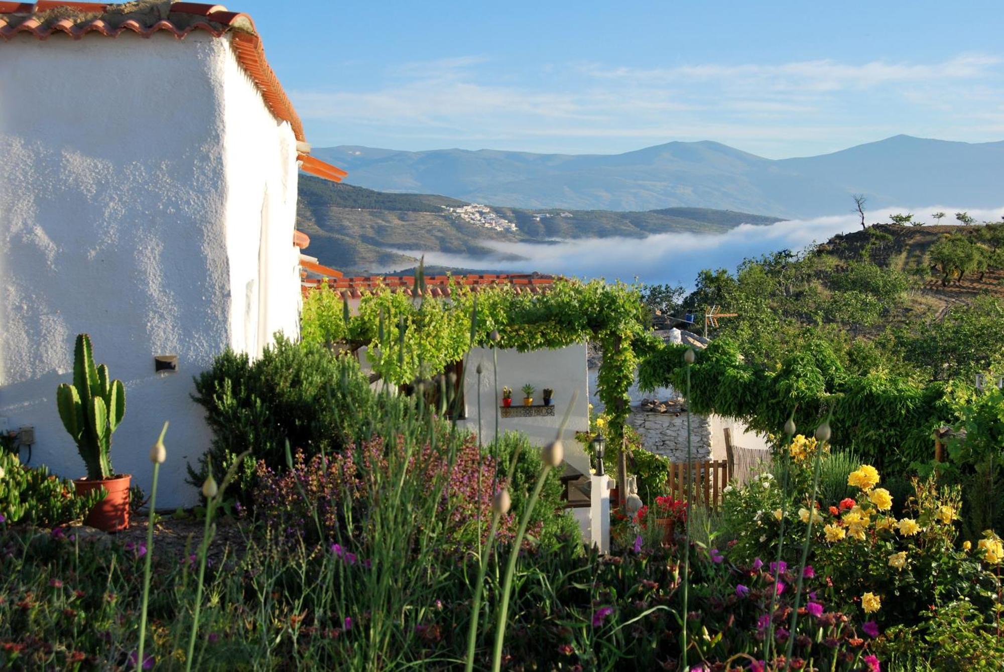 Cortijo Los Maximos Turon Exterior foto