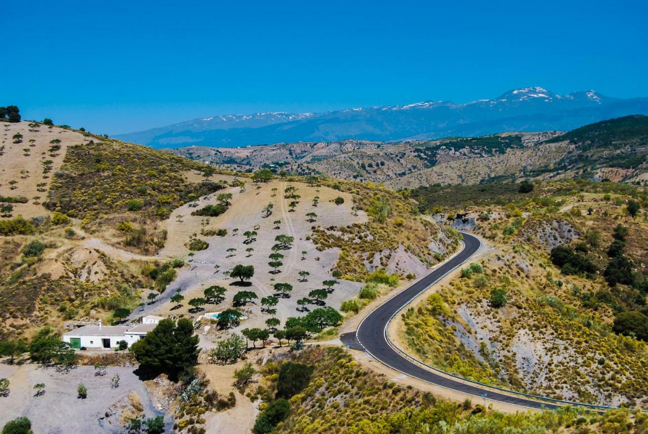 Cortijo Los Maximos Turon Exterior foto